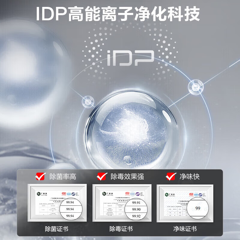 Rongsheng refrigerator 516 liter cross door refrigerator four door side by side dual system dual cycle refrigerator first class energy efficiency air-cooled frost-free frequency conversion energy-saving ultra-thin large capacity national subsidy 516L dual system active sterilization-BCD-516WD1FPA