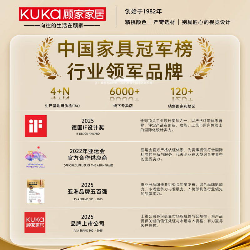 Gujia Home solid wood rotating bookshelf 360 degree bookcase movable home study corner bookshelf storage rack multi-layer storage rack recommended upgraded five-star texture + imported FAS grade rubber wood 6-layer mobile walnut color Gujia brand carefully selected | free door-to-door delivery + installation included