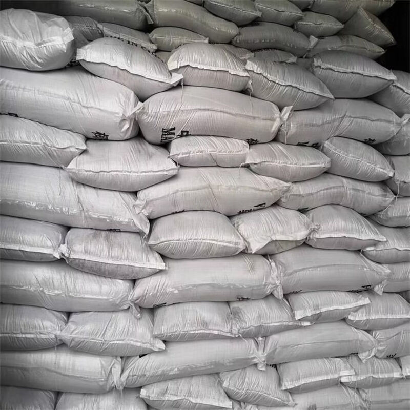 Shantou Lincun air purification formaldehyde removal coconut shell activated carbon black granules bagged for industrial use -8