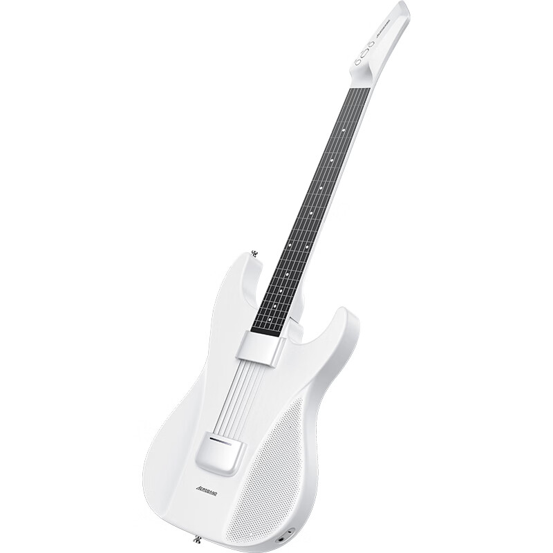Aeroband air band hand-operated smart self-learning guitar automatic stringless electronic guitar beginners new year gift white guitar official genuine | SF direct delivery