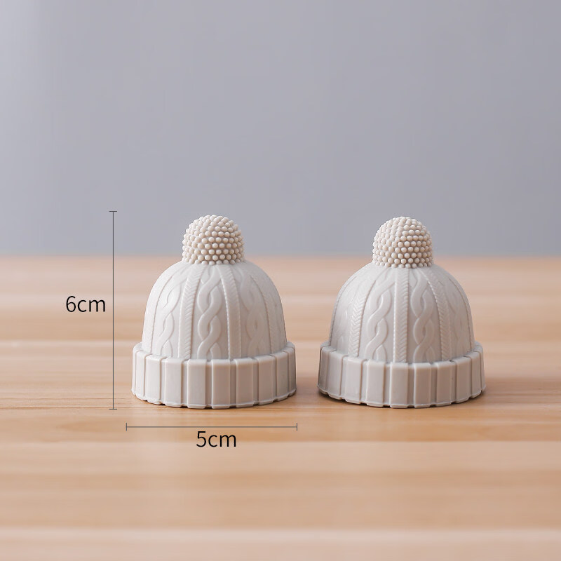 ZOZX Little Red Riding Hood red wine bottle stopper household creative silicone personalized glass seal bottle stopper Internet celebrity champagne leak-proof wine stopper red wine stopper 2 pack