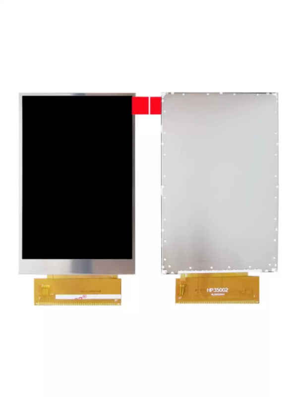 Weiyiyou 3.5-inch LCD screen IPS full-view display ST7796 capacitive screen touch 8-bit 16-bit parallel port GT911