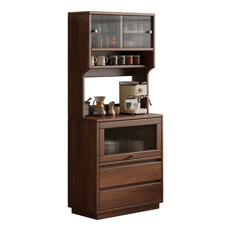 Ouyilang living room sideboard next to the sofa narrow cabinet tea cabinet storage cabinet storage storage cabinet wall wine cabinet household bucket cabinet