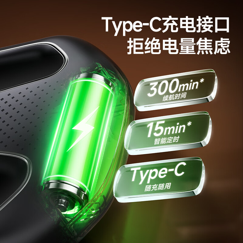 VTT Fascial Ring Fat Slinging Machine Fascial Gun Lazy Man's Weight Loss Artifact Professional Slim Belly Waist Abdomen Whole Body Fast Slimming Abdominal Massager Mid-Autumn Teacher's Day Birthday Gift Flagship Model 89-level Adjustable Double Ring Resonance Fat Slinging + 28mm Amplitude