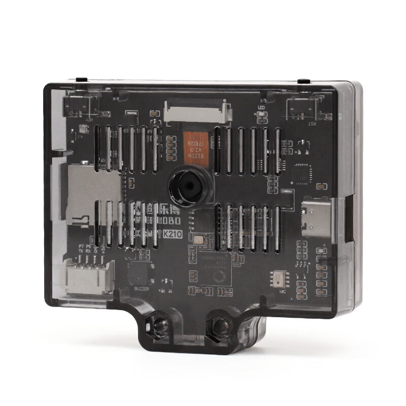 CanMv K210 camera AI vision module development board AI vision recognition face color recognition K210 vision module