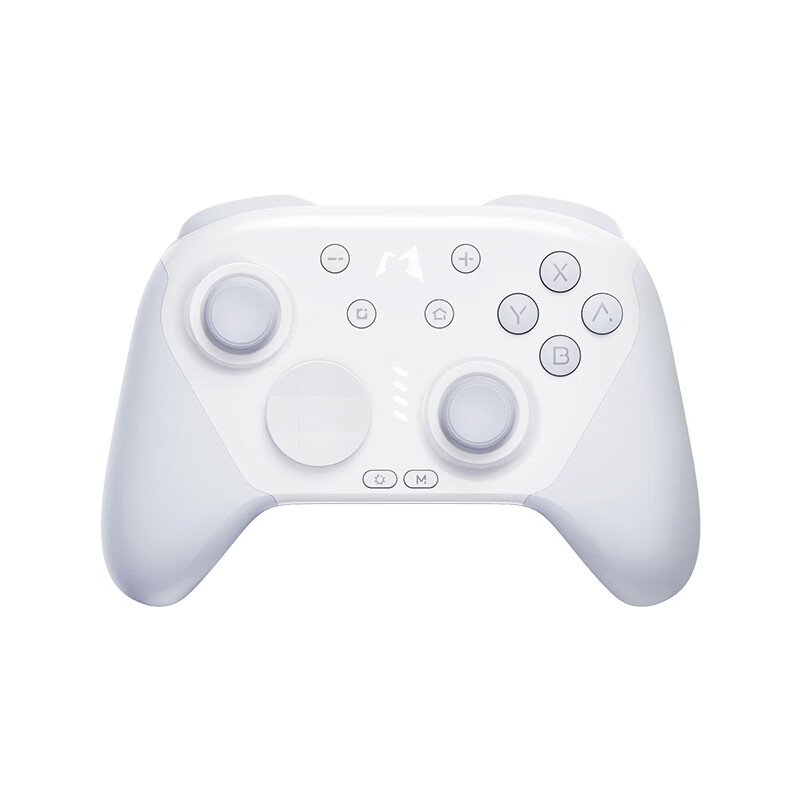 Magic Red Rabbit 2 air rocker game controller switch2 controller switch controller ns2 controller pro original second generation game console controller pc bluetooth somatosensory gift white