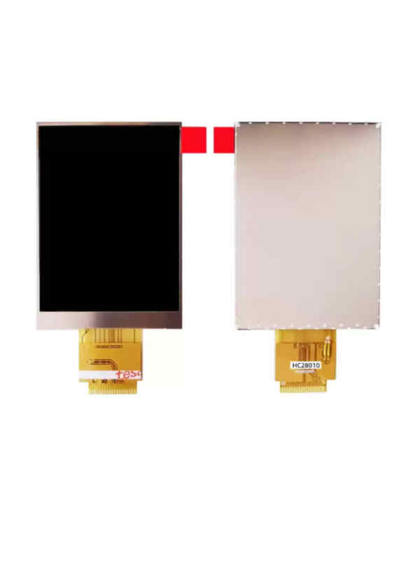 Weiyiyou 2.8-inch TFT LCD screen LCD display IPS full viewing angle SPI serial screen ST7789 capacitive screen 18PIN welding TFT display