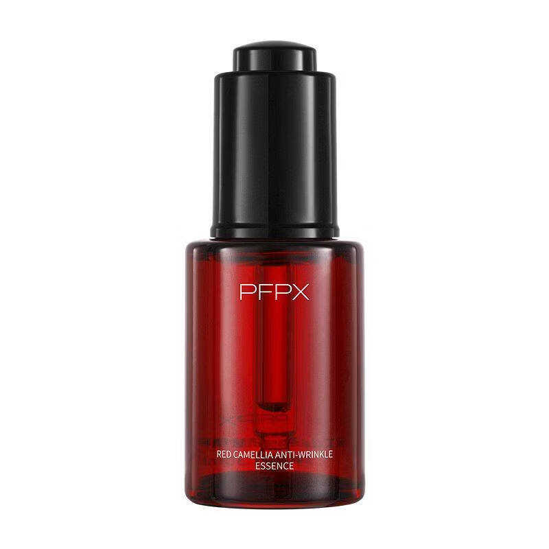 Zhenshy dfn essence whitening anti-wrinkle firming anti-aging set small red bottle 2 bottles medium size affordable cycle pack