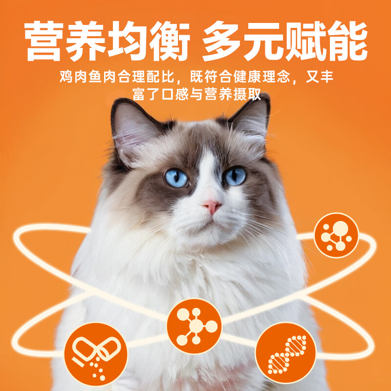 Inaba Cat Wet Food Nutrient Paste Grilled Bonito Added Bonito Festival Flavor 30g*96 Packs Full Box