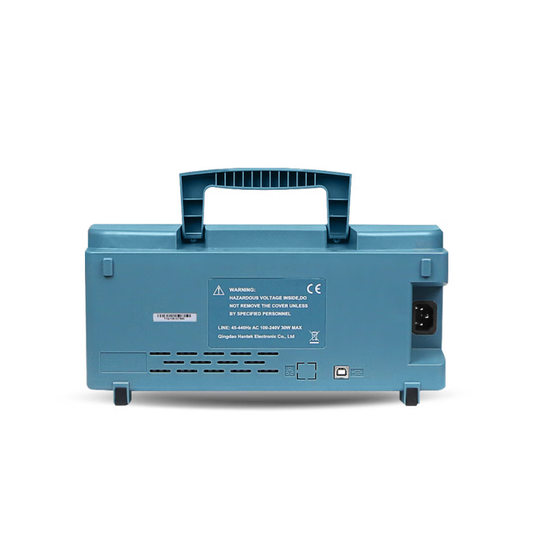 Wen Yijia customized HantekDSO5072P DSO5102P DSO5202P 100M2 channel digital storage display DSO5072P (70M)