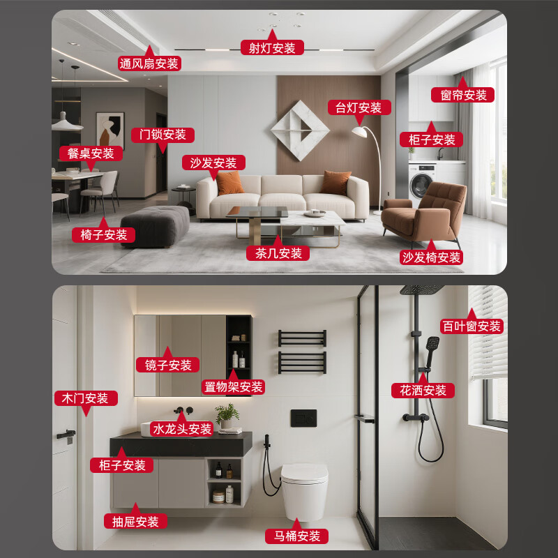 DELIXI ELECTRIC Lithium Electric Drill Set Practical Tool Box Multi-layer Hardware Electrician Woodworking Special Maintenance Set 12V Two-speed Model - Lithium Battery 125-piece Set No Specifications