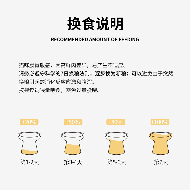 Move fresh classic cat rice full price staple cat wet food canned cat food for young cats mixed flavor nutritious meal pack 50g*10