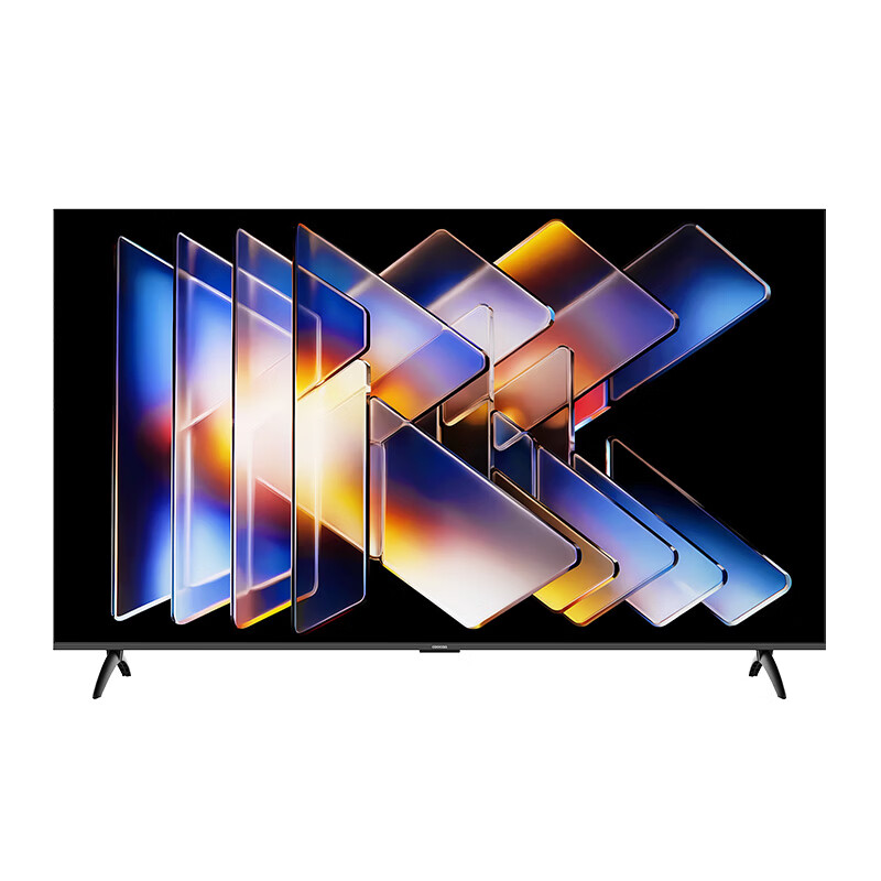 Kuchuangchuangwei 65K6 Mini TV 65-inch 100-level partition Mini LED 64GB first-level energy efficiency trade-in subsidy large-screen AI game TV 65P5F