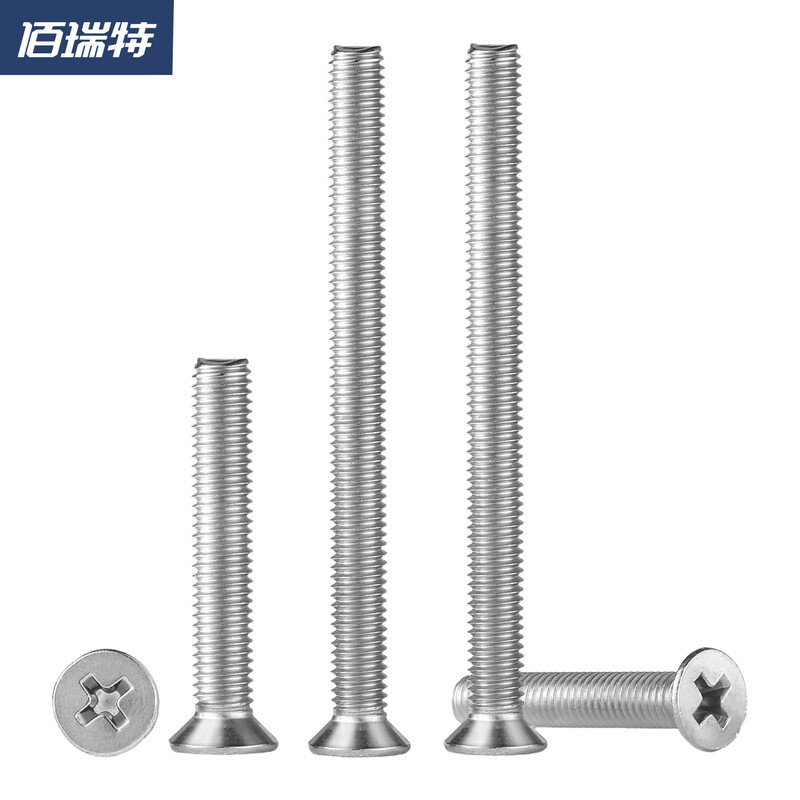 304 stainless steel extended switch socket panel screws 4 5 6 7 8 cm 86 type wire box universal screws 7 cm cm 20 pcs