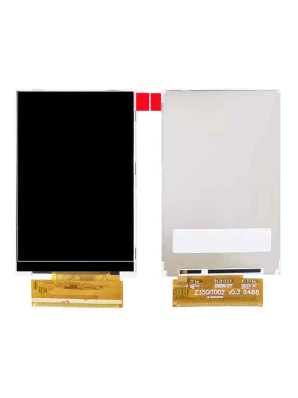Weiyiyou 3.5-inch TFT LCD screen display ILI9488ST7796 resistive screen capacitive screen MCU screen parallel port GT911 ILI9488 display resistive touch 8-bit