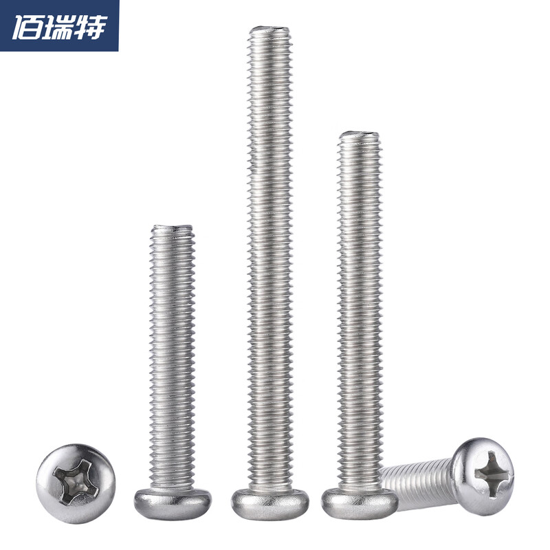 304 stainless steel extended switch socket panel screws 4 5 6 7 8 cm 86 type wire box universal screws 7 cm cm 20 pcs