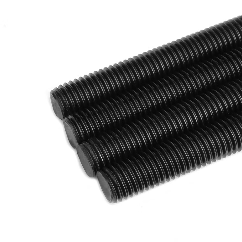 Gold super high strength 8.8/10.9/12.9 threaded screw rod with full thread thread screw ceiling M6M10-M36 M20*1 meter 8.8 grade (1 piece)