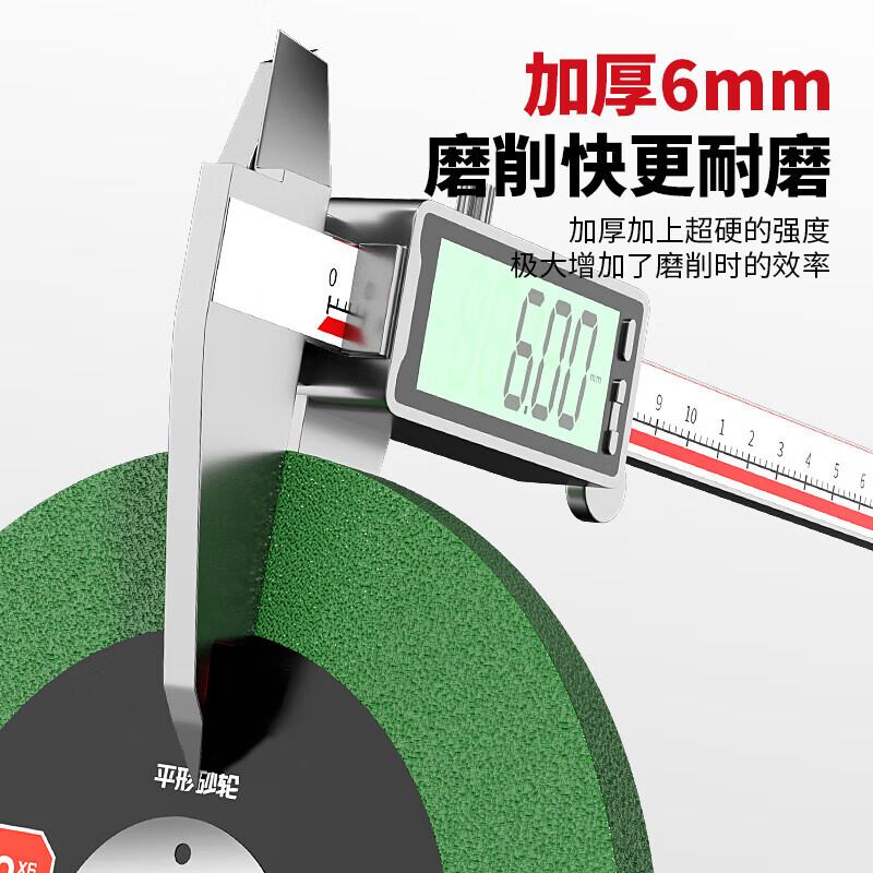 Grinding disc, whetstone, angle grinder, grinding wheel disc, 400/800/2000 grinder grinding and polishing, 2000 mesh (fine grinding wheel), 1 piece, new upgrade