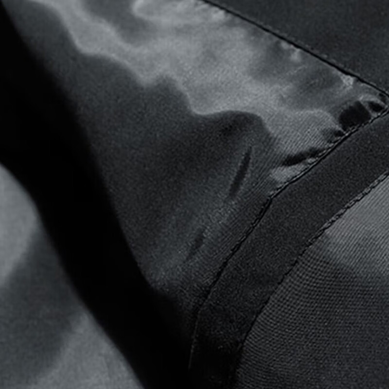 JEEP SPIRIT Jeep Down Jacket Men's Winter Baseball Collar Warm Down Jacket Casual Jacket Khaki L