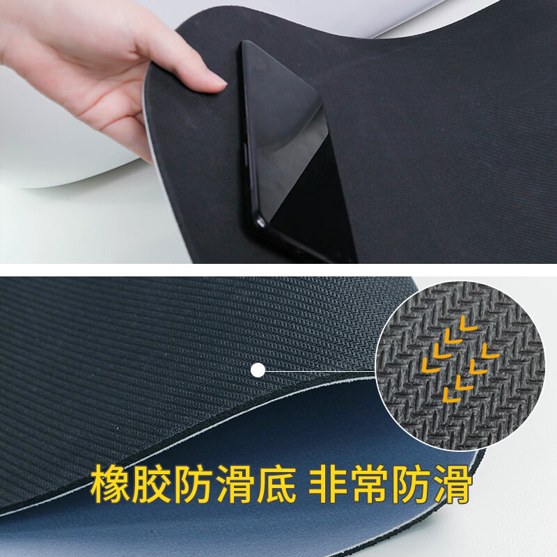 Fantasy Diatom Mud Soft Absorbent Floor Mat Bathroom Door Mat Bathroom Toilet Carpet Foot Non-slip Mat Barcelona (rectangular) Gray Blue 45x70CM Heart Choice