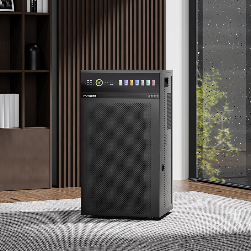 PARKOO dehumidifier, dehumidifier, intelligent dual-frequency dehumidifier, dehumidification capacity 110 liters/day, Hui Nantian villa basement recommended commercial industrial dehumidifier PD-V110