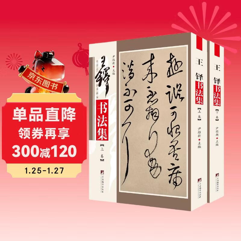 Wang Duo's calligraphy collection