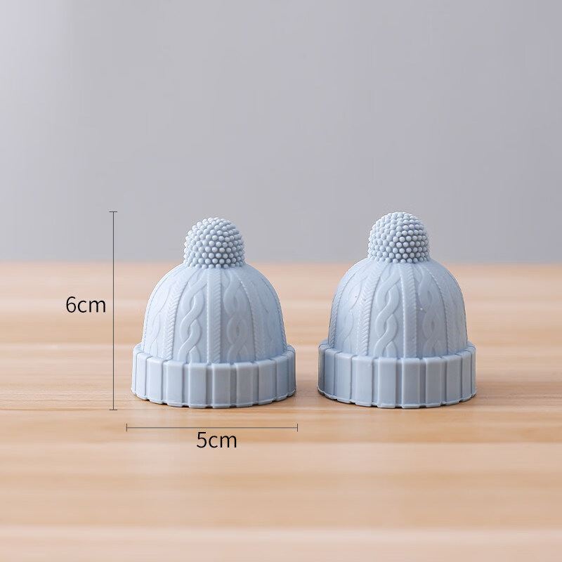 ZOZX Little Red Riding Hood red wine bottle stopper household creative silicone personalized glass seal bottle stopper Internet celebrity champagne leak-proof wine stopper red wine stopper 2 pack