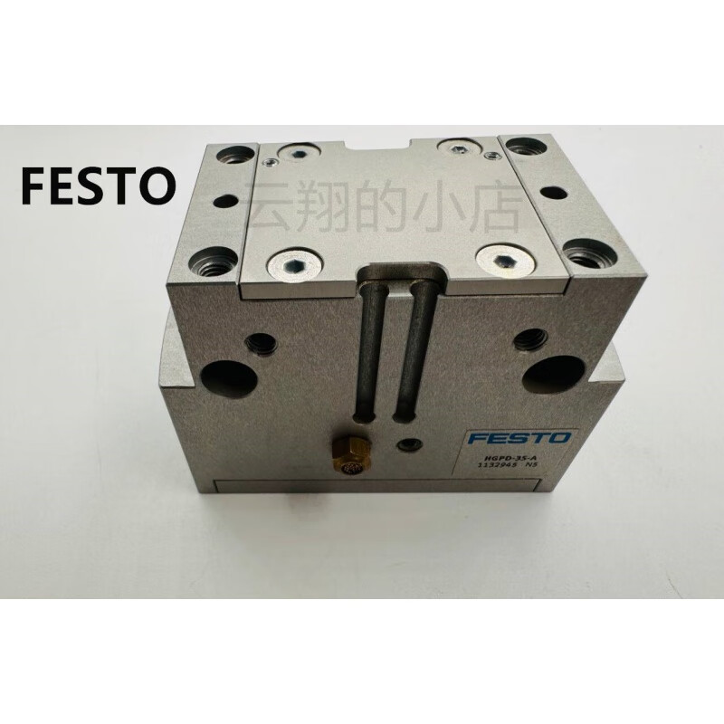 FESTO parallel gripper cylinder HGPD-16-A HGPD-25-A HGPD-35-A HGPD-50-AG1G2 HGPD HGPT-40-A-B-G2