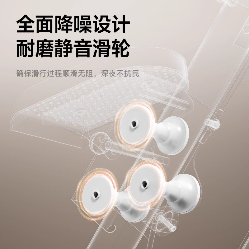 ADKING2025 new stair climbing machine fitness home home sports equipment multi-function stepper ground step climbing machine new fifth generation upgraded model five-speed resistance adjustment_three-speed armrest adjustable_enlarged