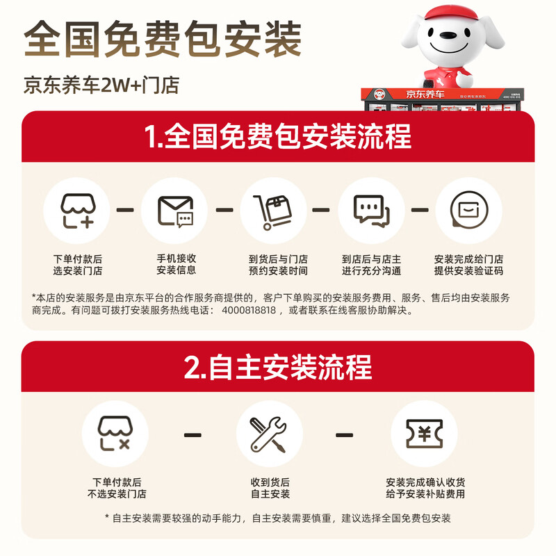 PAPAGO! Papago driving recorder, special car, no wiring, front and rear dual cameras, hidden 4K ultra-high definition, 26 years new model, high-definition model, single lens, official standard configuration + no card