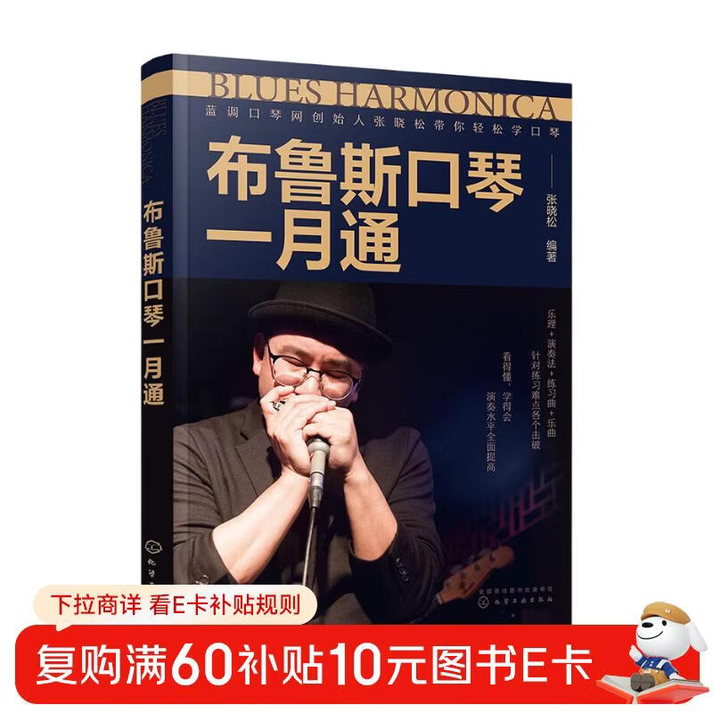 Blues Harmonica January Pass