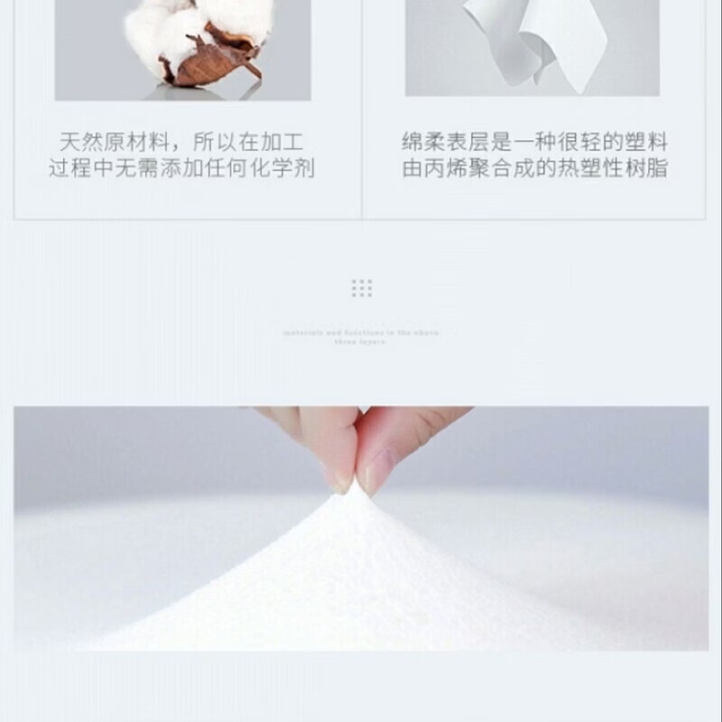 Kangzhiyoupin Caojian Workshop negative ion sanitary napkin factory price direct sale dry, breathable and odorless day use combination night use extra long 10 pack of pads