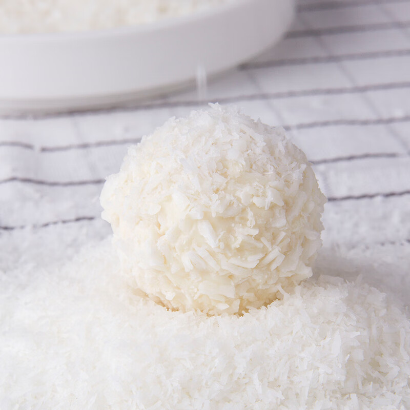 Schukoman coconut 100g shredded coconut glutinous rice cake cream square cake biscuit decoration imported raw materials