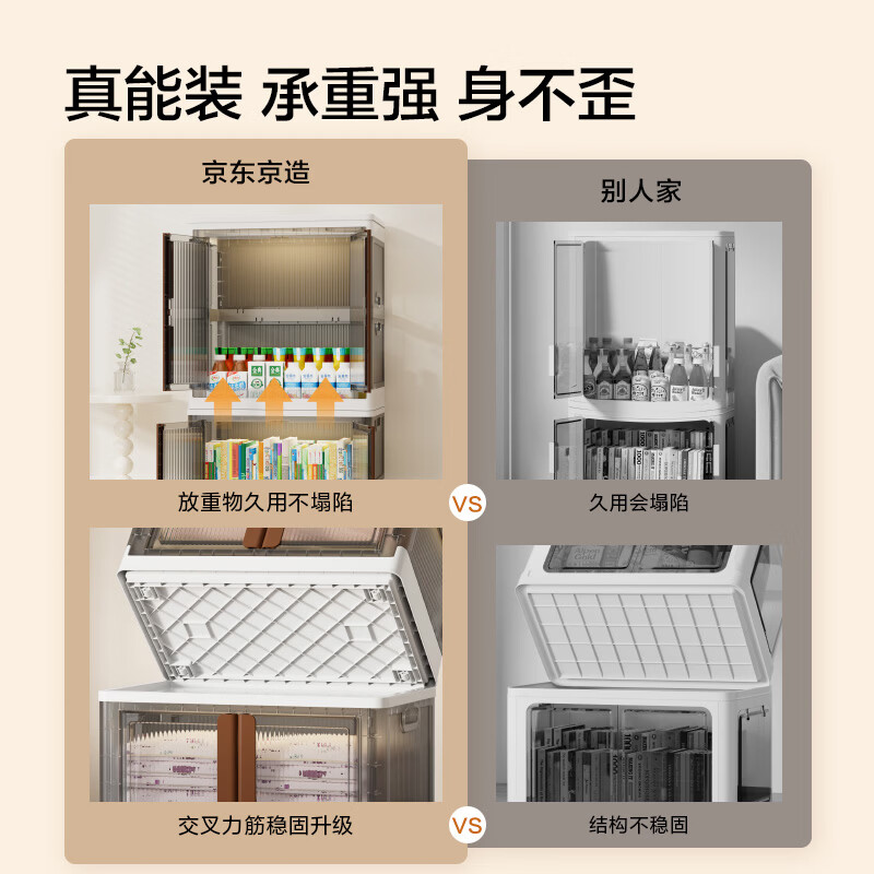 Made in Tokyo, sparkling hanging wardrobe, installation-free children's storage cabinet, hanging clothes heightening area, 64-sided wide combination package