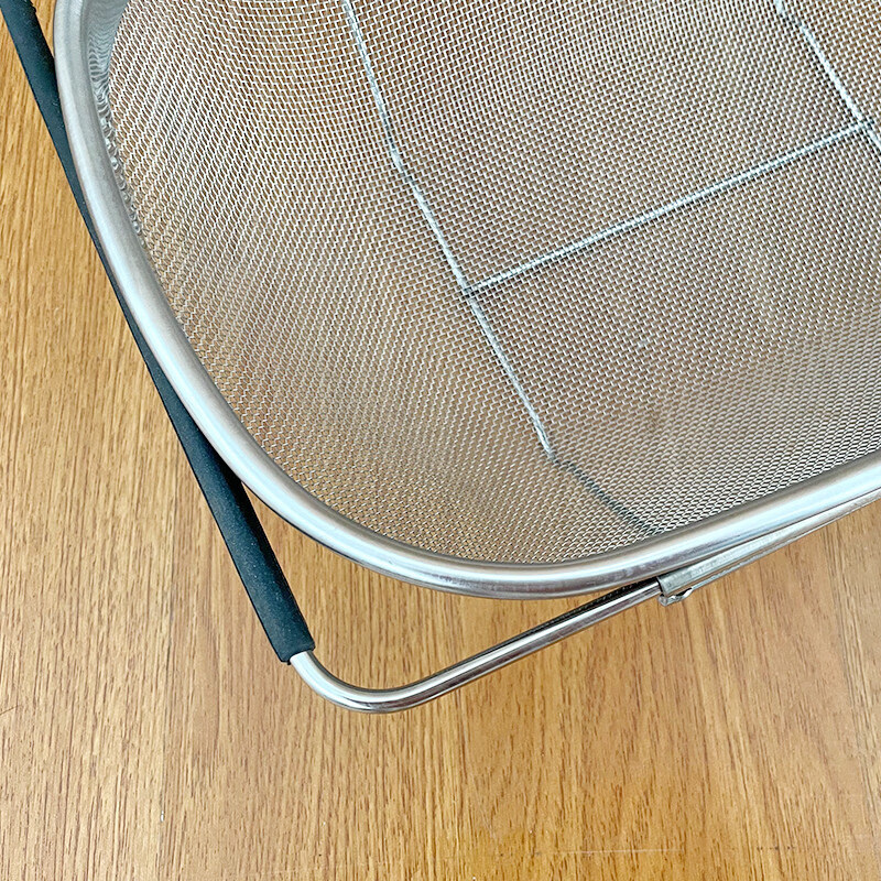 Sanqihu Stainless Steel Sink Rack Kitchen Dishes Drain Rinse Strainer Retractable Pool Drain Basket Large Drain Basket Factory Straight Hair No Labels