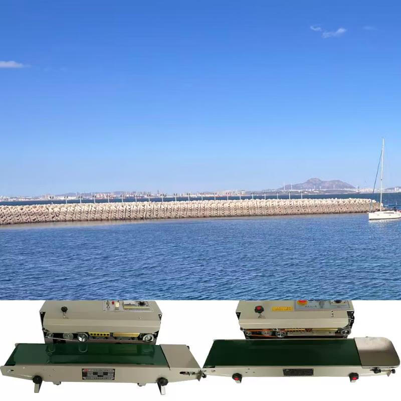 Yusenyi's customer-friendly sealing can be insulated and high-temperature sealing accessories can withstand high temperatures. Sealing guide tape. Automatic sealing machine. Circumference: 810mm. Width: 15mm. 20 pieces.