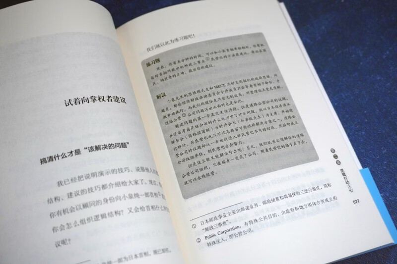 The technology of thinking, one of the five management masters in the world, the father of Japanese strategy, Ken Ohmae's culmination of thirty years of experience, thinking ability, competitiveness, innovative thinking methods, business philosophy, best-selling author of Japanese corporate management team building and management books, genuine People's Literature Publishing House