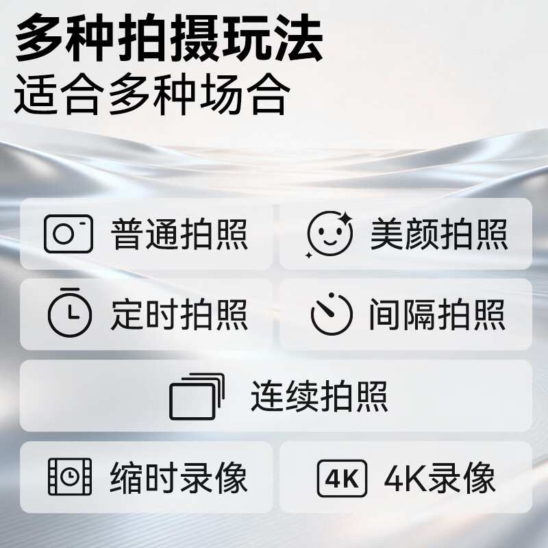 KGPG New Year Gift Digital Camera Flip Screen CCD Camera Polaroid Student Selfie Travel Special Micro Single Camera Spring Festival Valentine’s Day Girlfriend Birthday Gift Gray