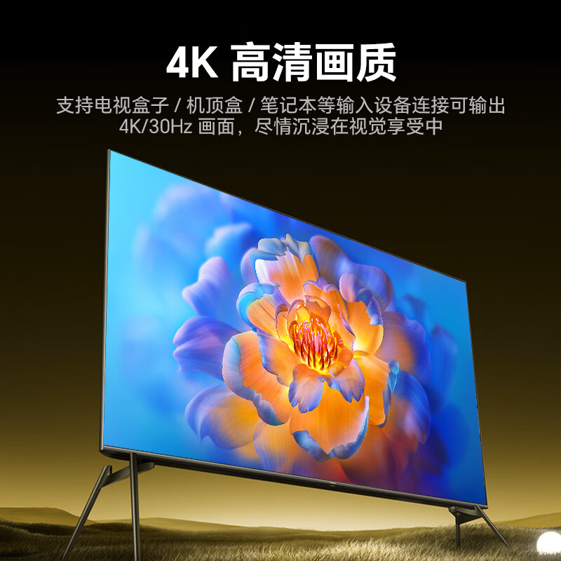 Shengwei HDMI two-way switch, two in and one out, 4K one for two, laptop game console Switch host connected to monitor projection TV switching display DHS0001G