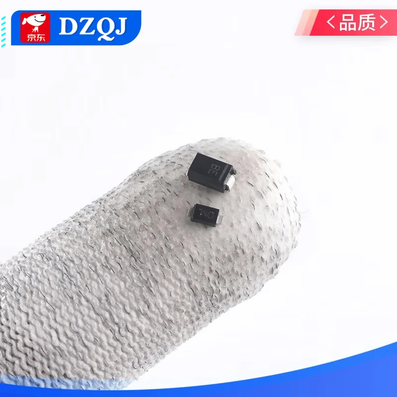 DZQJ SMD TVS tube SMF/SMAJ/SMBJ5.0A 6.0 12 15 18 24 2830CA bidirectional/single SMBJ30A unidirectional silk screen MK (20 pcs)