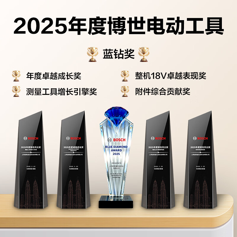 Bosch (BOSCH) boxed precision handle screwdriver set multi-function electric drill electric screwdriver screwdriver alloy bit Bosch ratchet screwdriver set (easy to get)