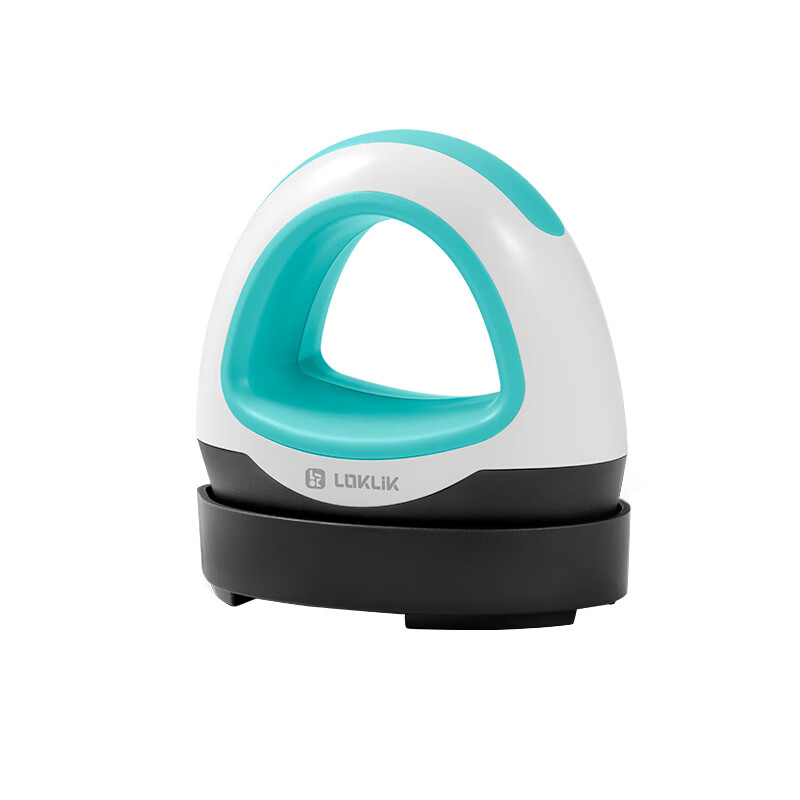 Lelic Mini Heat Press Mini Heat Press Machine Small Portable Heat Press DIY T-shirt Bag MI1 Lelic Blue