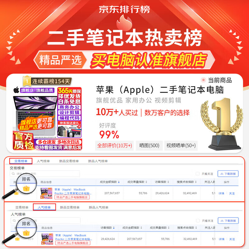 Apple MacBook Pro/Air second-hand Apple laptop business office game design editing 99 new 20 models D92 gray DC2 silver M1 chip 8+512