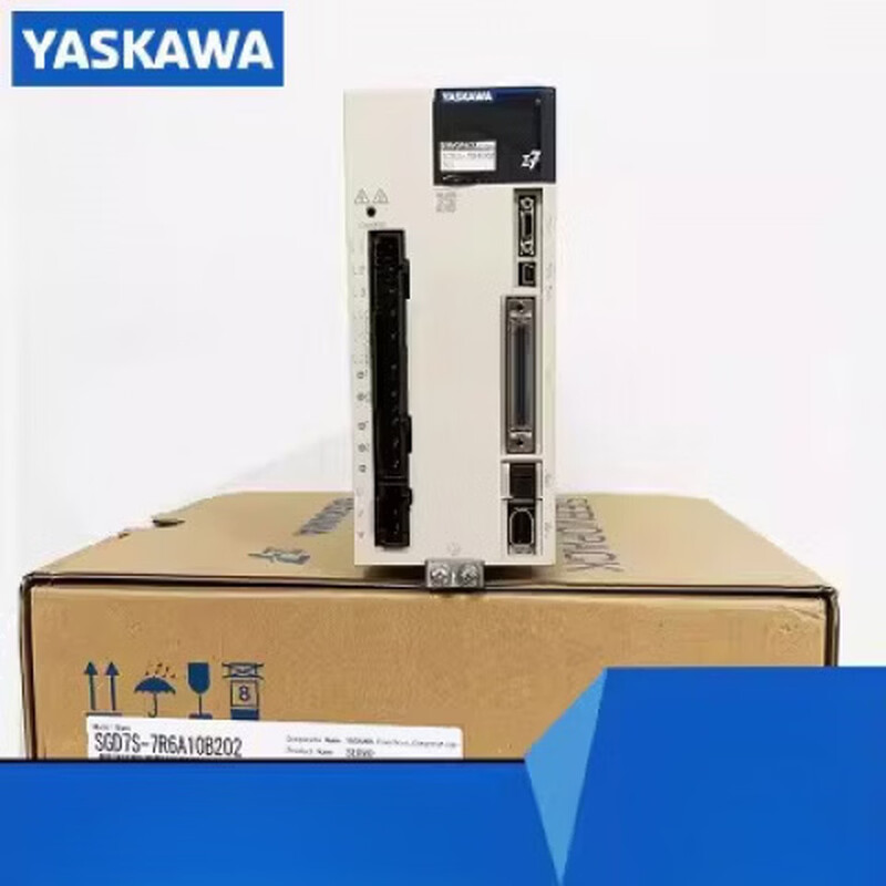 SGD7S-200A00ASGD7S-200A10A Yaskawa 7 series 3KW brand new server, one-year warranty SGD7S-200A10A002