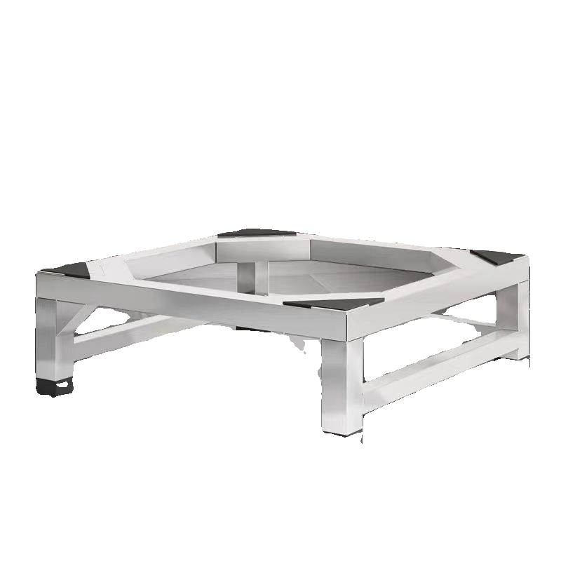 Fantasy base rack roller bracket shelf refrigerator stand dimensions length, width and height cm