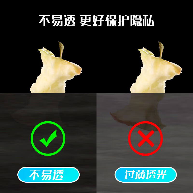 Miaojie drawstring garbage bags black 45*50cm 100 pieces single side 1.0 wire point break medium size kitchen use