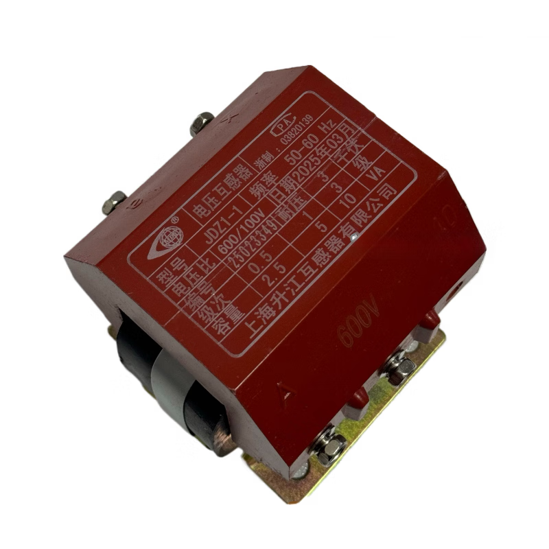 Voltage transformer JDZ1-1 380100V 660100V 1140100V JDG-0.6 Shanghai Shengjiang JDZ1-1380-660100V