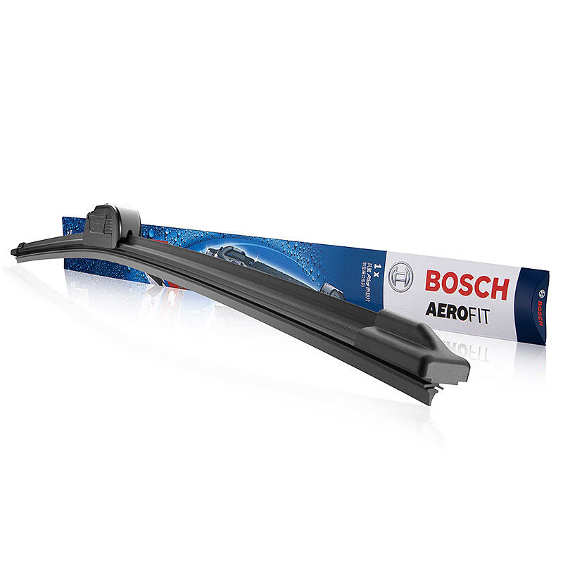 Bosch (BOSCH) Wind Wing Boneless Wiper Front Window Wiper Car Wiper Blade Wiper Blade Pair Set Suitable for Buick Car Series Regal 09-23/Regal GS 11-23 24+18