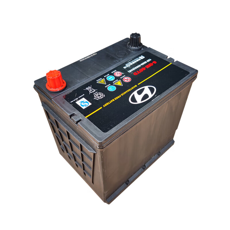 V-Weeee Beijing Hyundai original battery 6-QW-60YD suitable for Elantra famous pictures Yuedong Langdong ix35 famous Yu Shengda