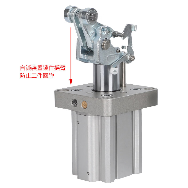 Imported blocking stop cylinder RSHSARS2H506380-30-40DLMBLMTL-X2071 RSA80-40DM